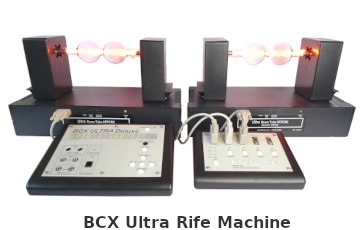 bcx ultra rife machine
