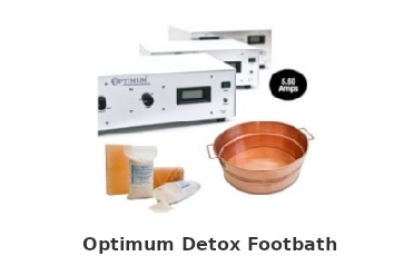 optimum detox footbath